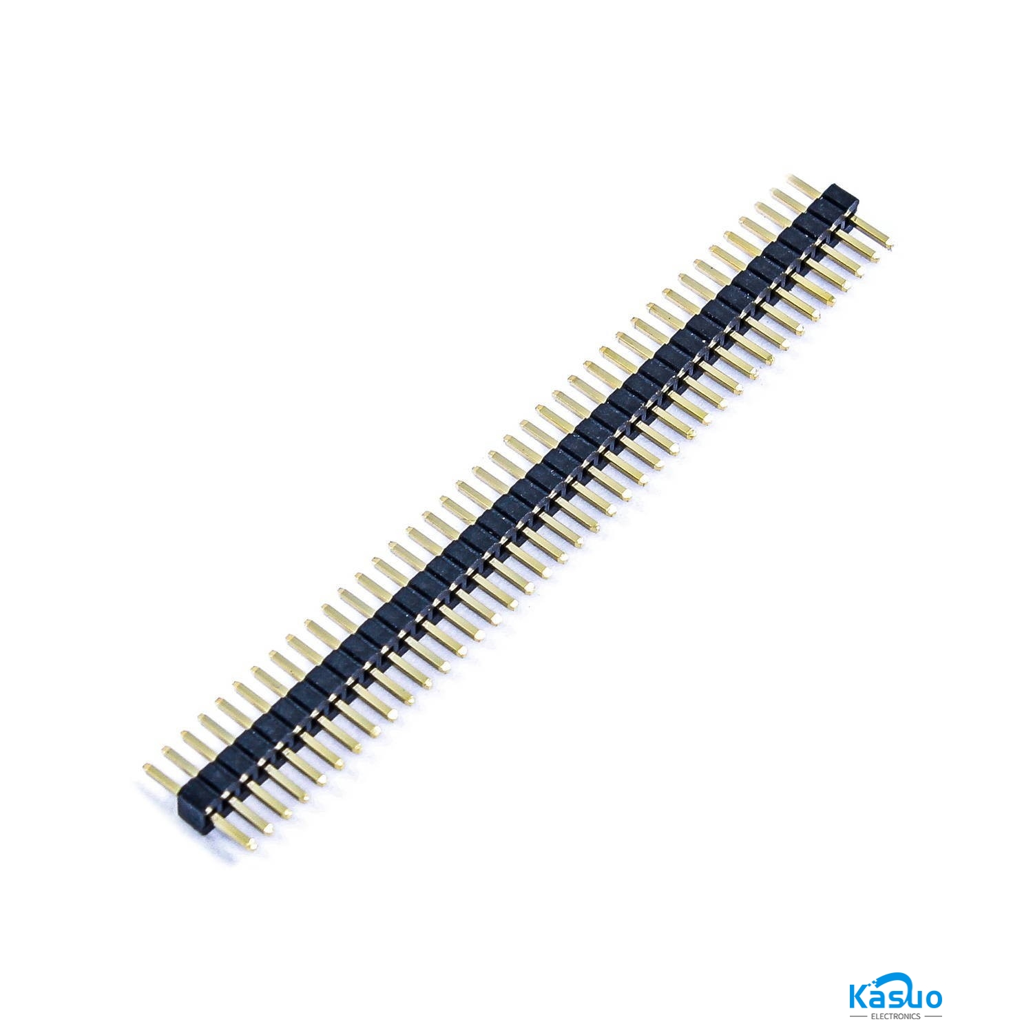 1x40 Pin Male Header - 1.27mm Pitch